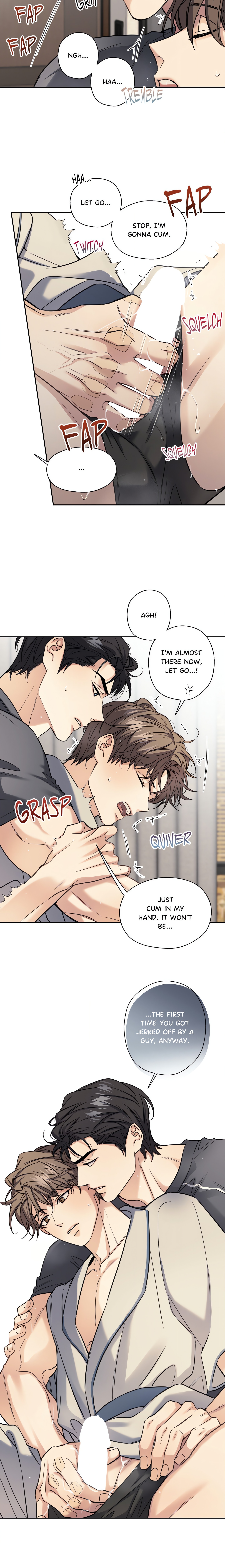 Melting Point (Pibi) Page 18 - MangaHe