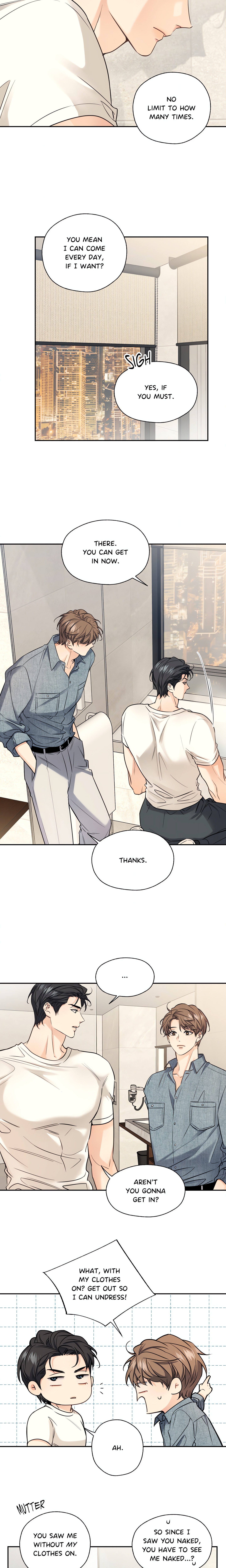 Melting Point (Pibi) Page 5 - MangaHe