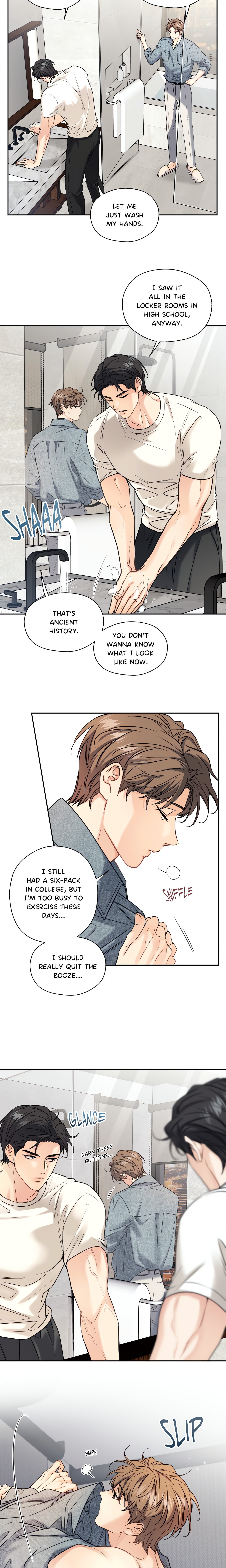 Melting Point (Pibi) Page 6 - MangaHe