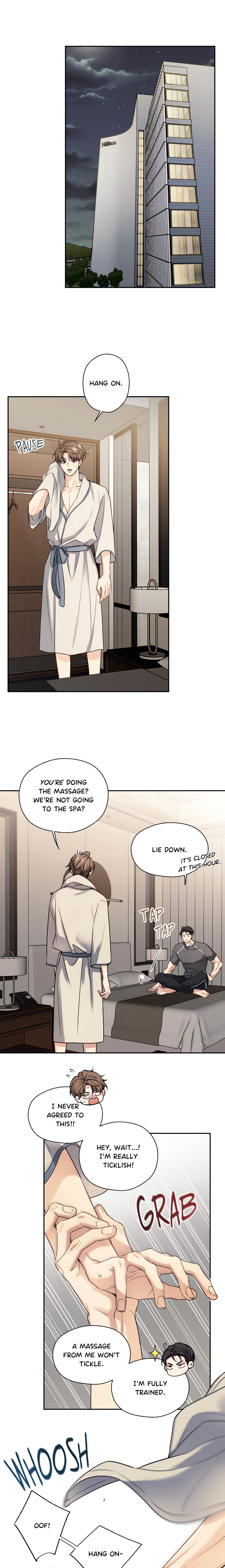 Melting Point (Pibi) Page 8 - MangaHe