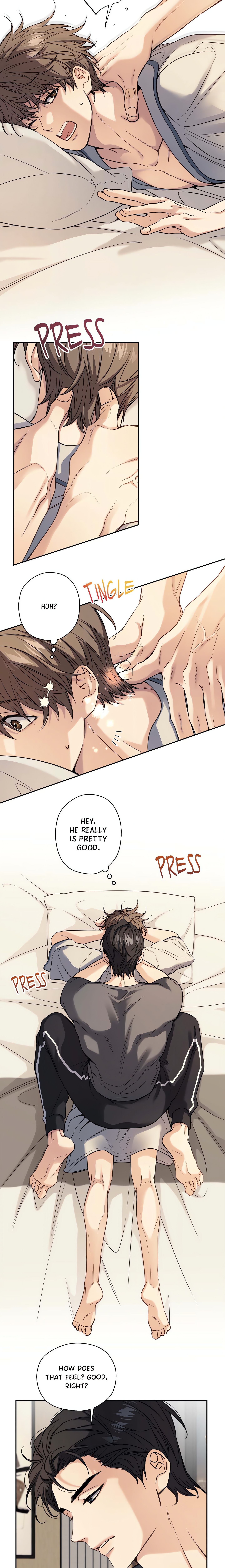 Melting Point (Pibi) Page 9 - MangaHe