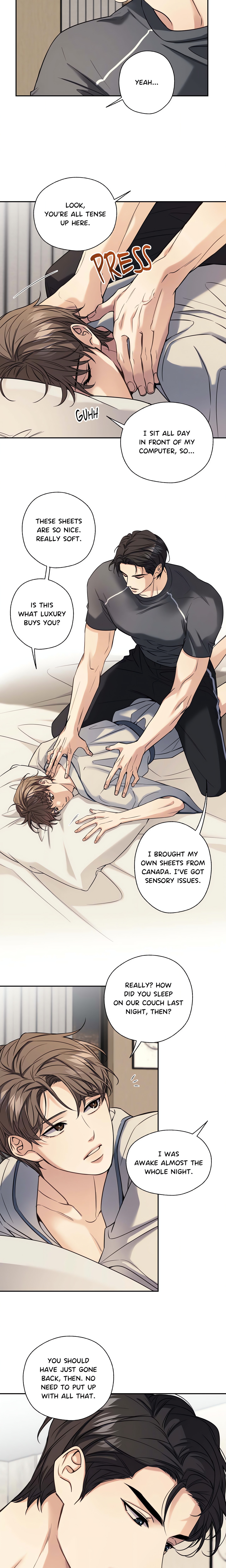Melting Point (Pibi) Page 10 - MangaHe