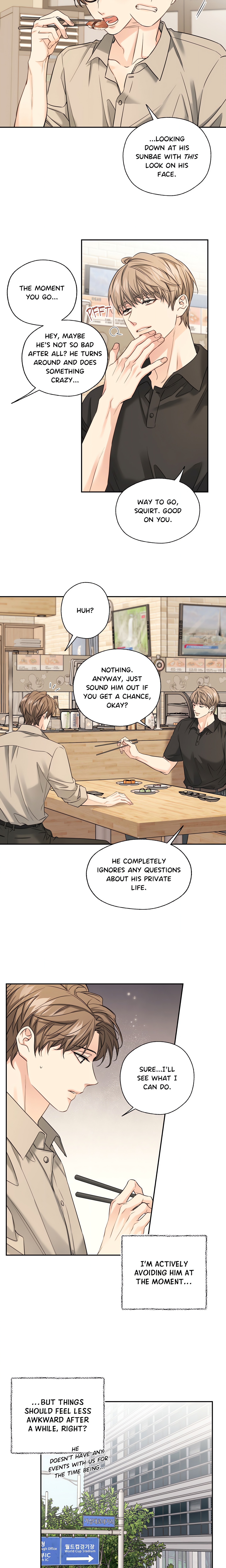 Melting Point (Pibi) Page 11 - MangaHe