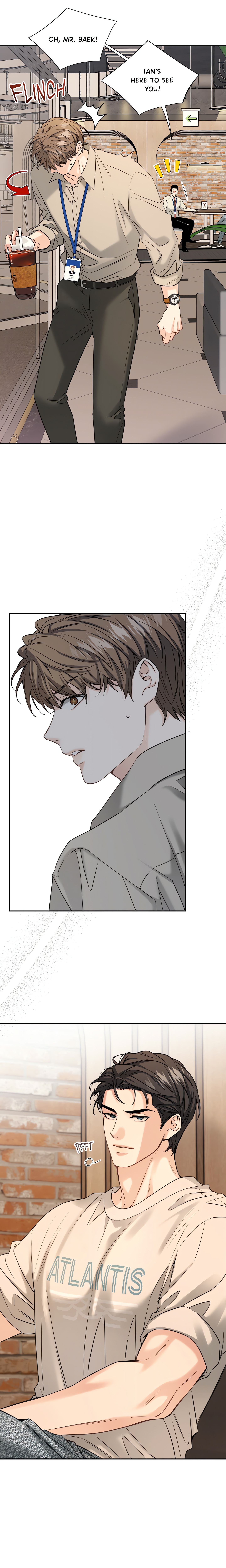 Melting Point (Pibi) Page 13 - MangaHe