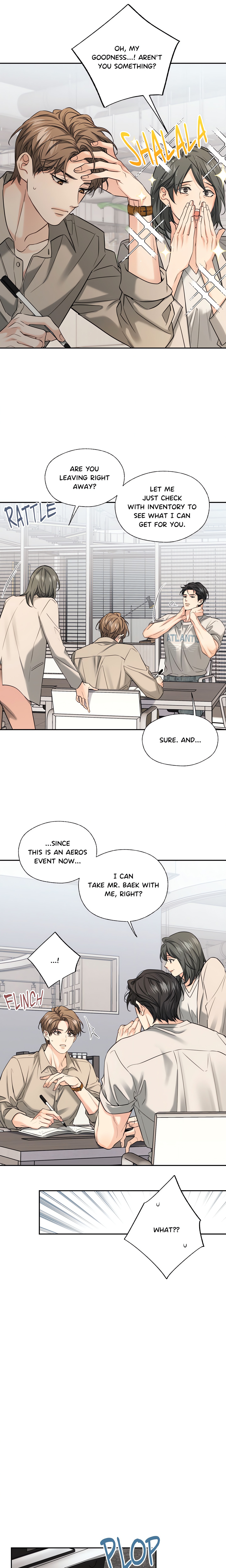 Melting Point (Pibi) Page 15 - MangaHe
