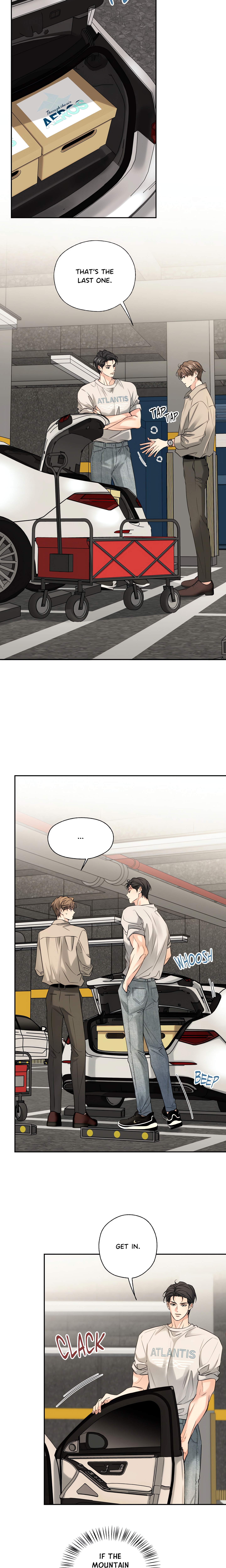 Melting Point (Pibi) Page 16 - MangaHe