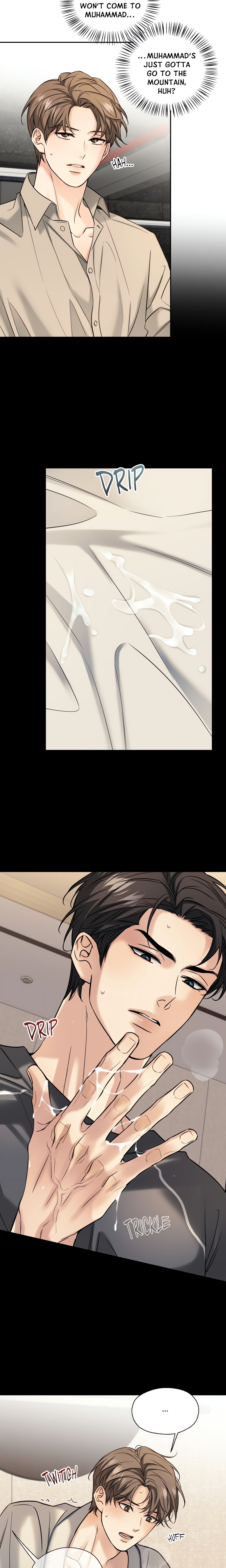 Melting Point (Pibi) Page 17 - MangaHe
