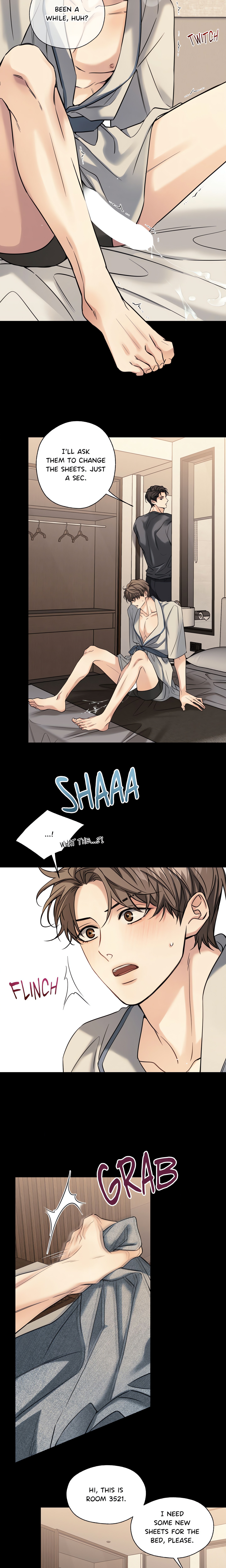 Melting Point (Pibi) Page 18 - MangaHe
