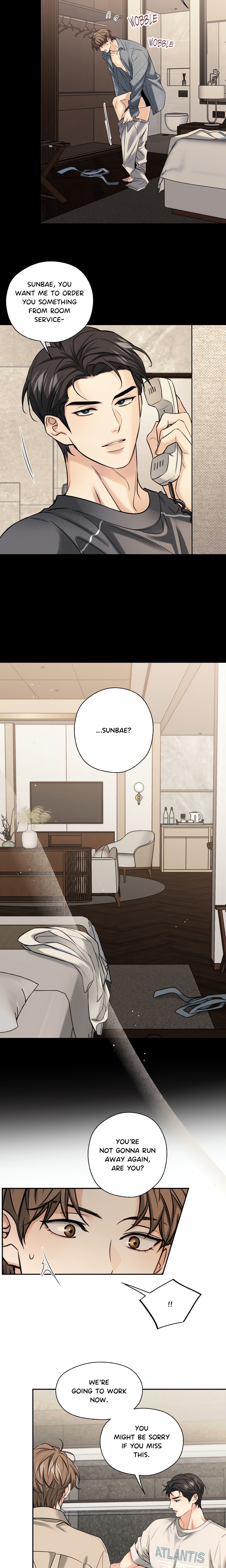 Melting Point (Pibi) Page 19 - MangaHe