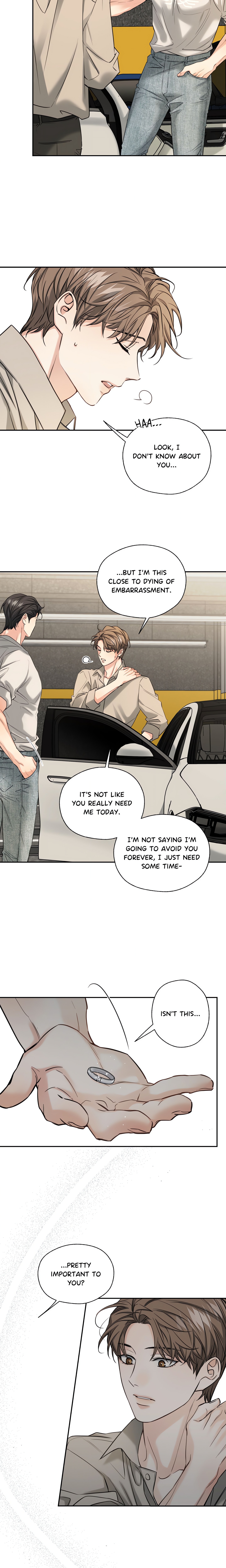 Melting Point (Pibi) Page 20 - MangaHe