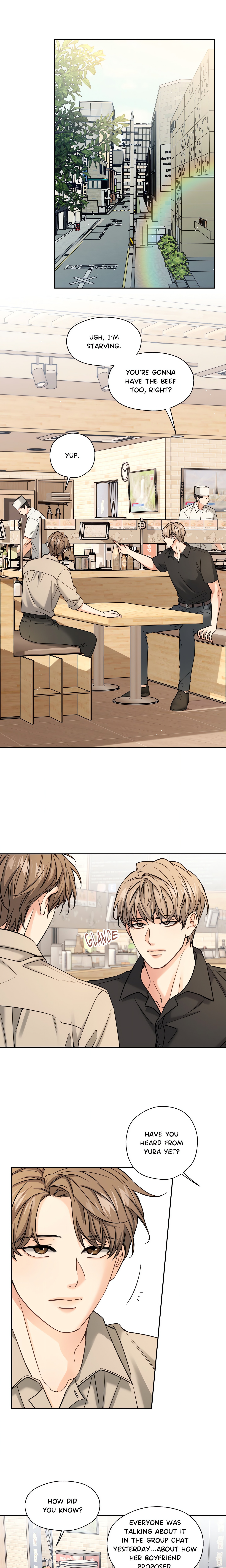 Melting Point (Pibi) Page 3 - MangaHe