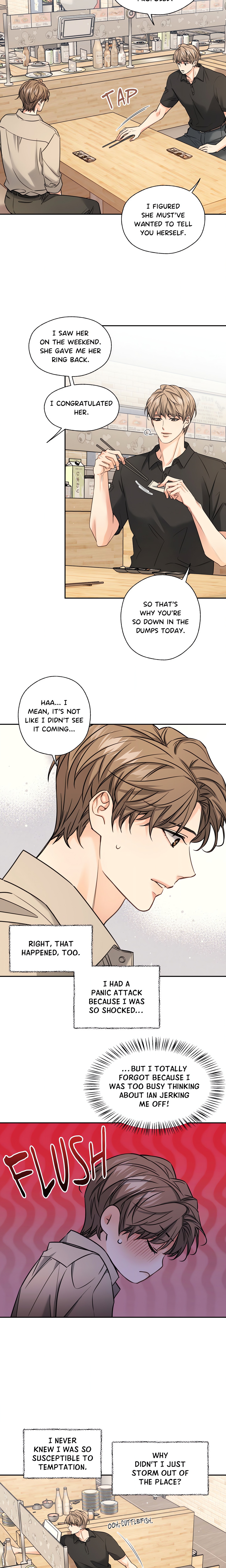 Melting Point (Pibi) Page 4 - MangaHe