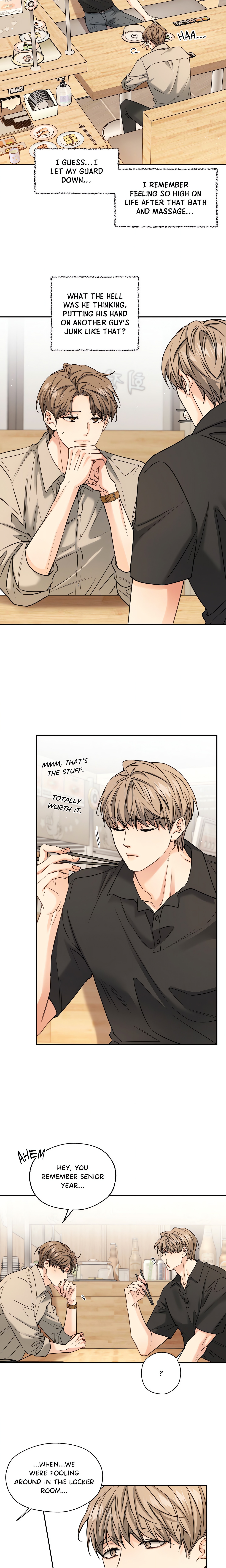 Melting Point (Pibi) Page 5 - MangaHe