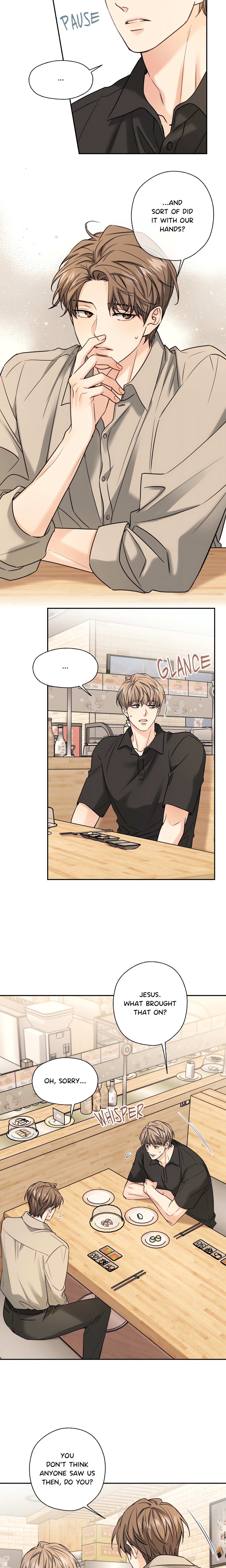 Melting Point (Pibi) Page 6 - MangaHe