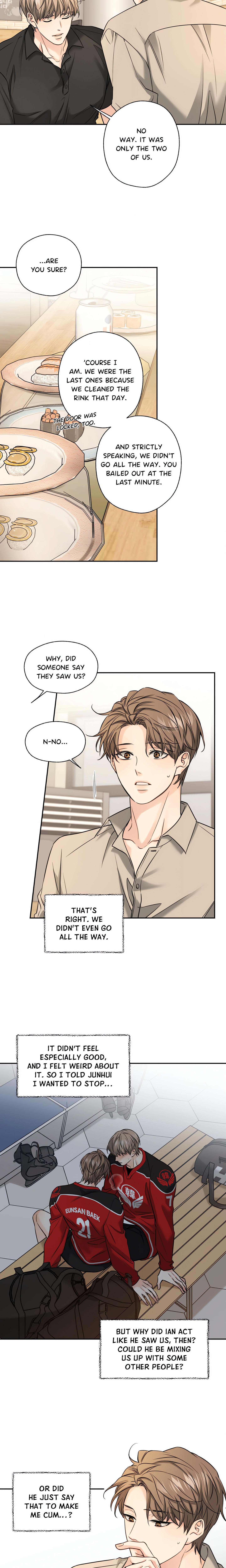 Melting Point (Pibi) Page 7 - MangaHe