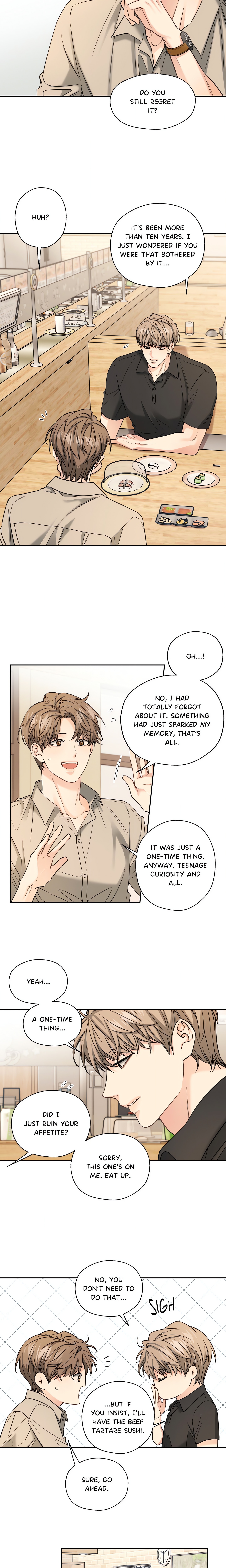 Melting Point (Pibi) Page 8 - MangaHe