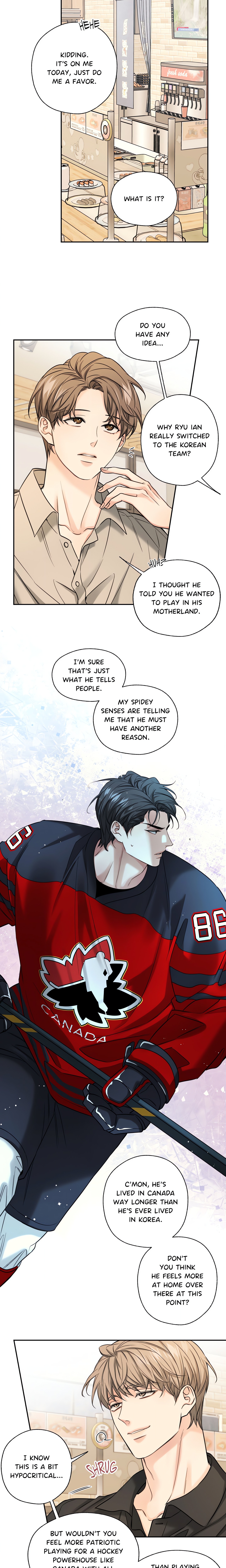 Melting Point (Pibi) Page 9 - MangaHe
