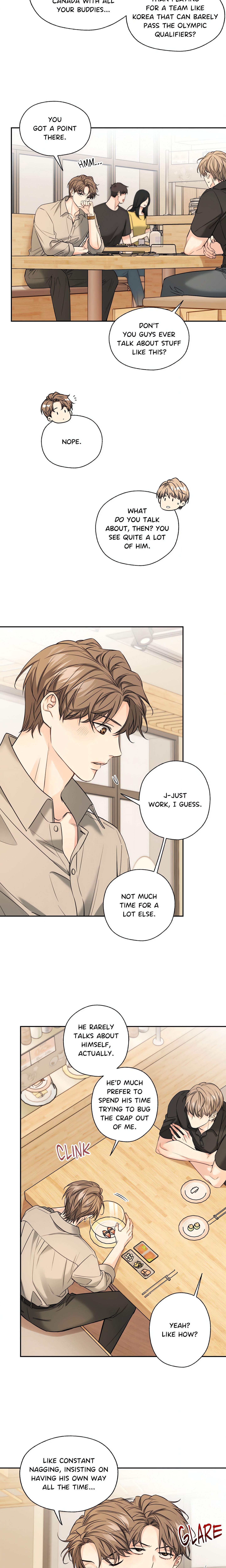 Melting Point (Pibi) Page 10 - MangaHe