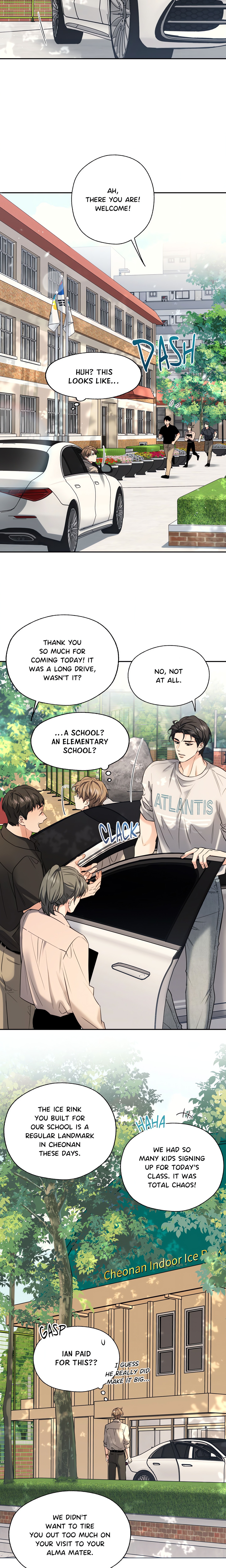 Melting Point (Pibi) Page 11 - MangaHe