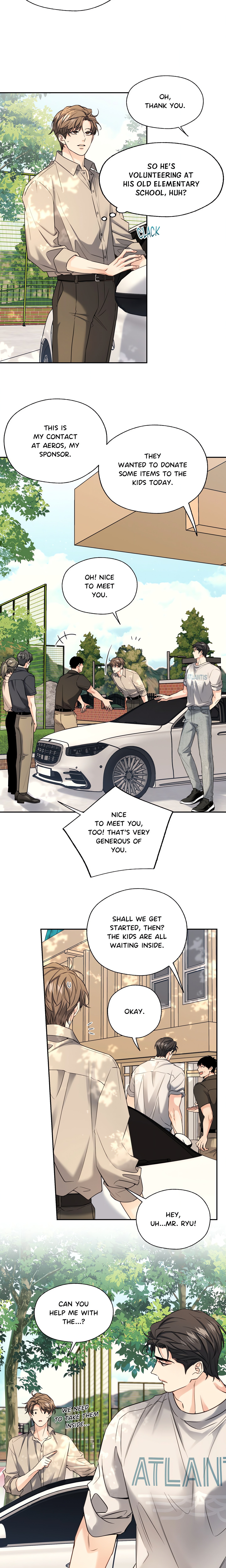 Melting Point (Pibi) Page 12 - MangaHe
