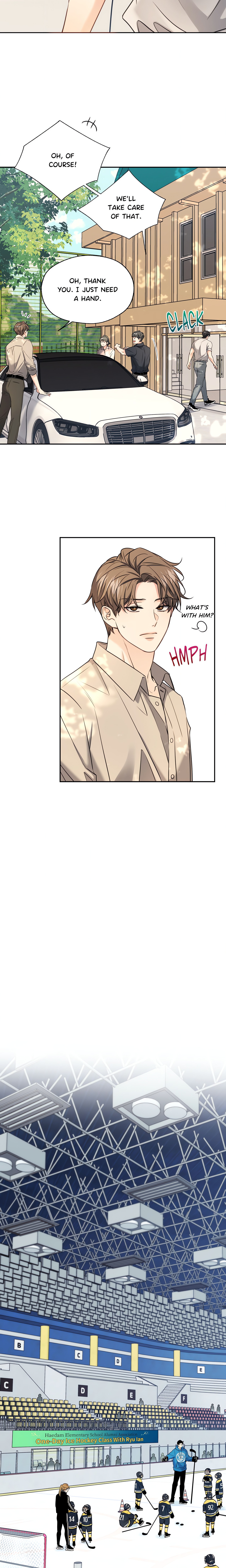 Melting Point (Pibi) Page 13 - MangaHe