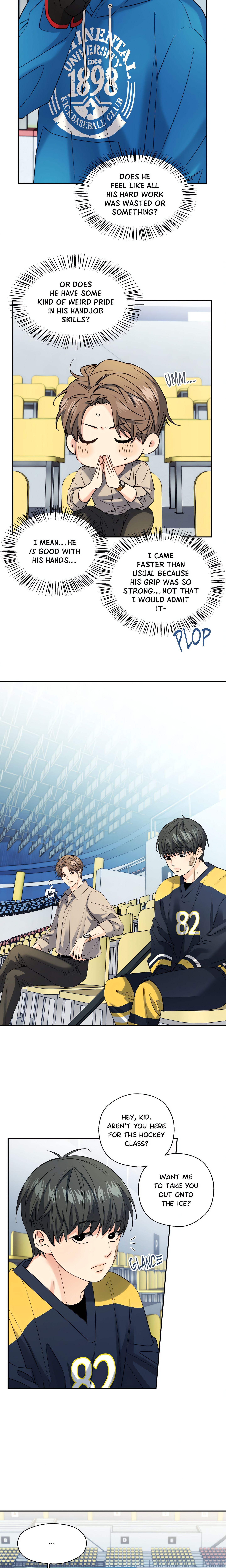 Melting Point (Pibi) Page 15 - MangaHe