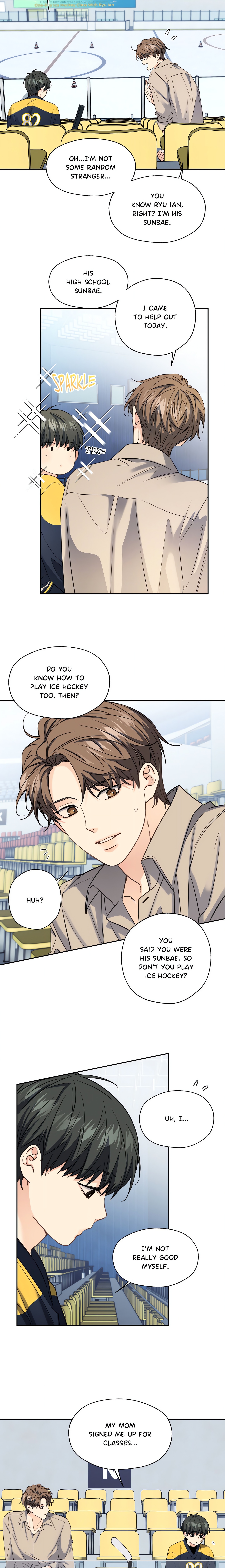 Melting Point (Pibi) Page 16 - MangaHe