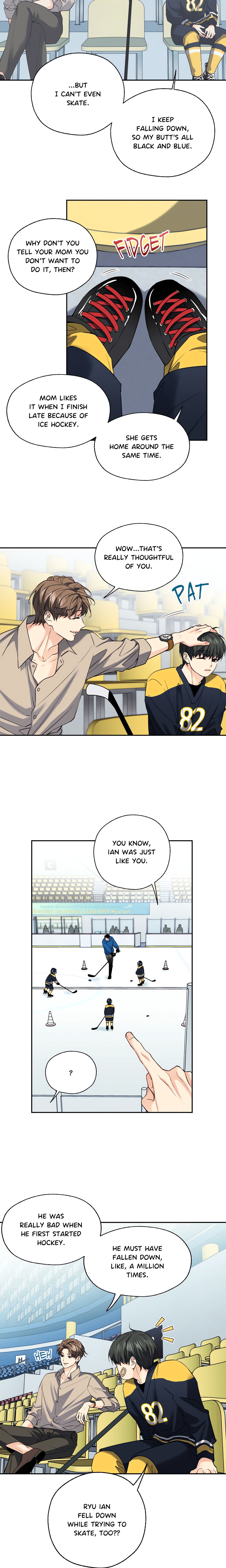 Melting Point (Pibi) Page 17 - MangaHe