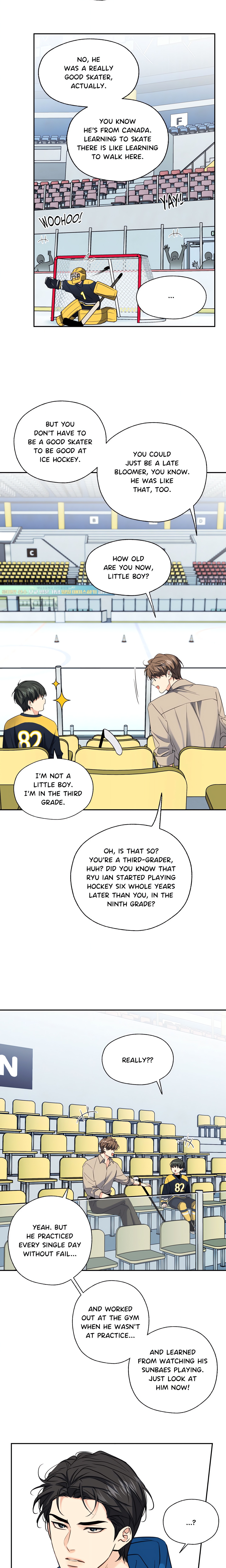 Melting Point (Pibi) Page 18 - MangaHe