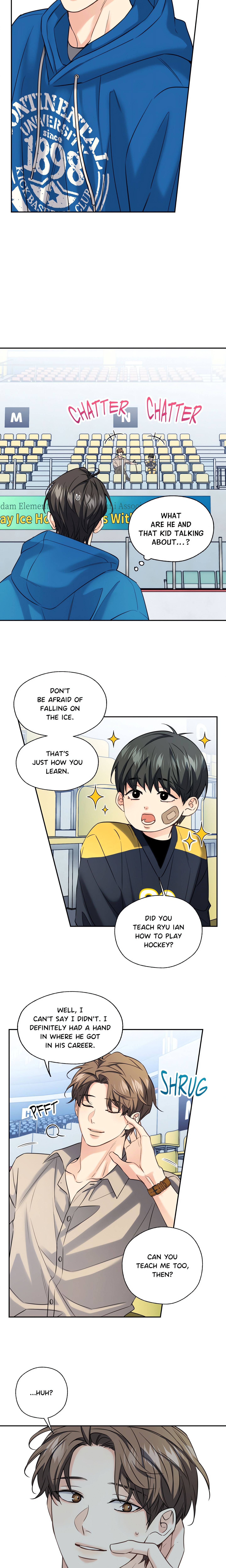 Melting Point (Pibi) Page 19 - MangaHe