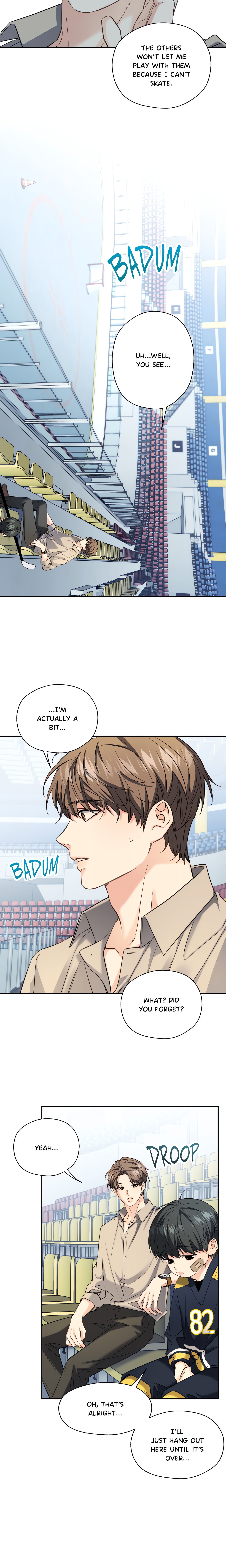 Melting Point (Pibi) Page 20 - MangaHe