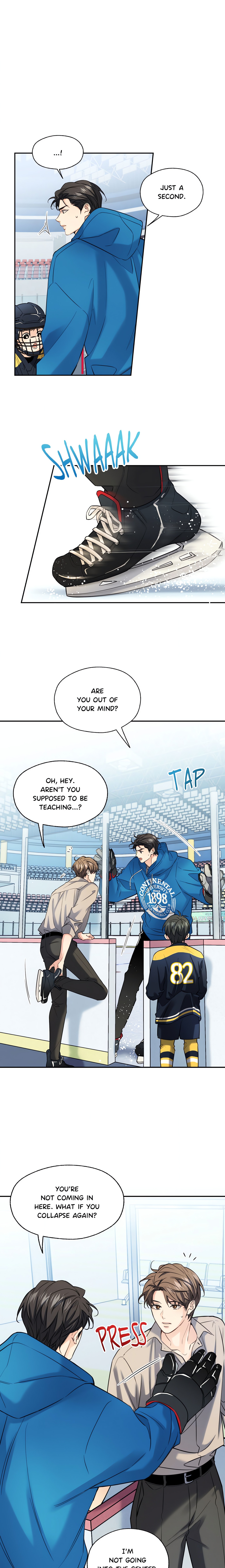 Melting Point (Pibi) Page 21 - MangaHe