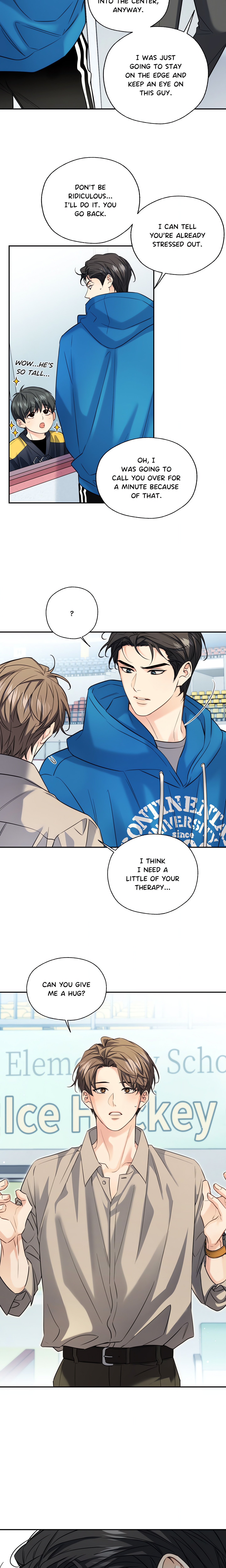 Melting Point (Pibi) Page 22 - MangaHe