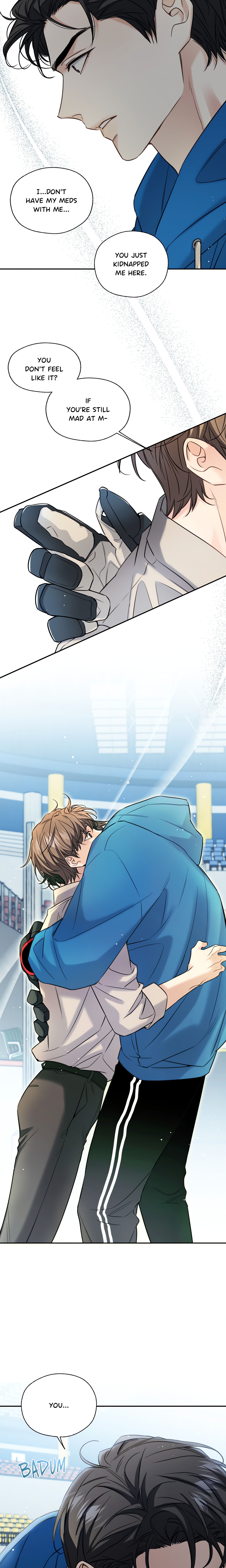 Melting Point (Pibi) Page 23 - MangaHe