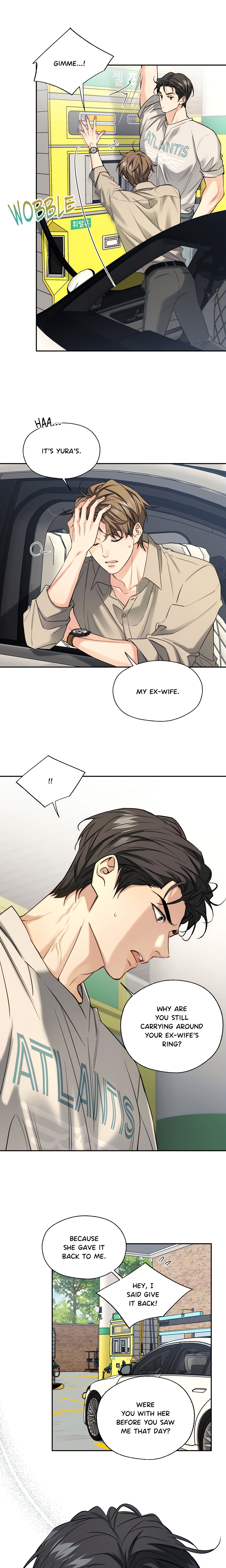 Melting Point (Pibi) Page 5 - MangaHe
