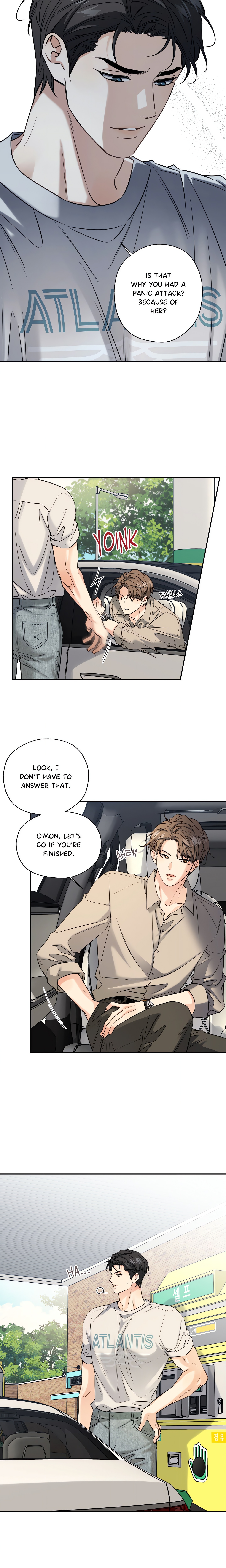 Melting Point (Pibi) Page 6 - MangaHe