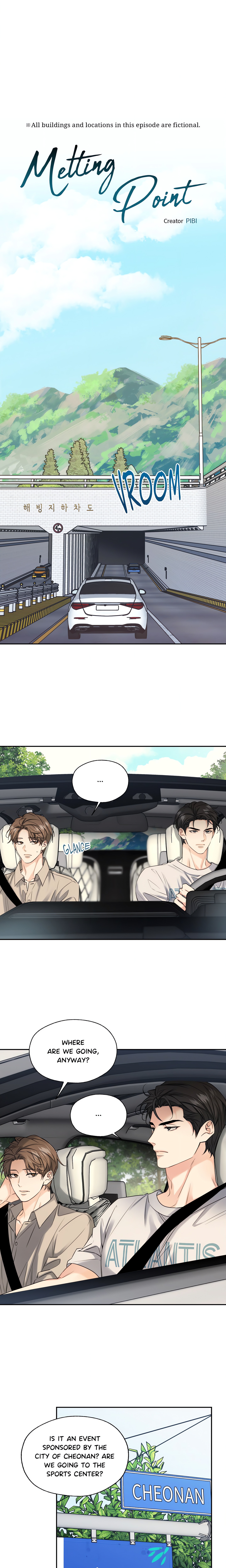 Melting Point (Pibi) Page 7 - MangaHe