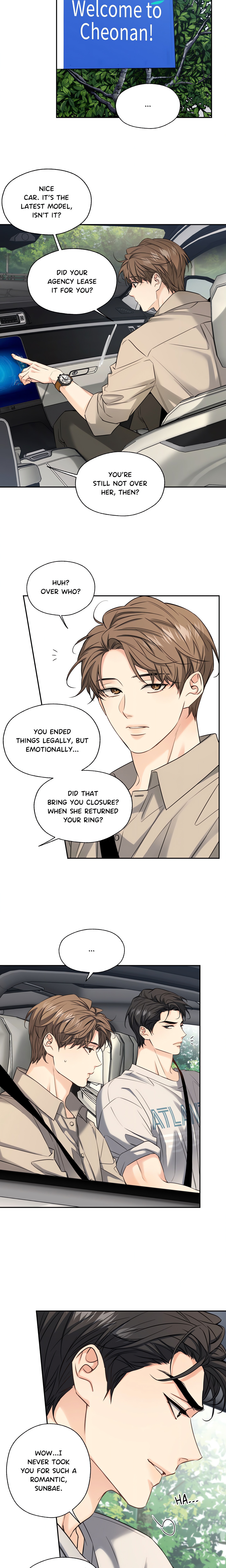 Melting Point (Pibi) Page 8 - MangaHe