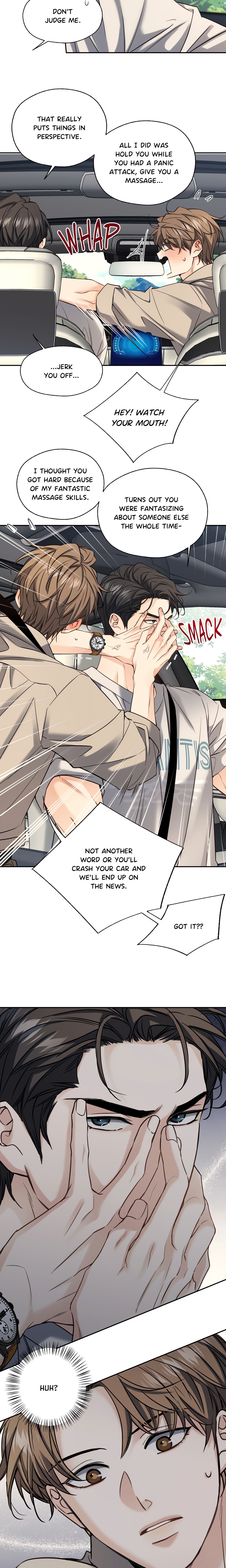 Melting Point (Pibi) Page 9 - MangaHe