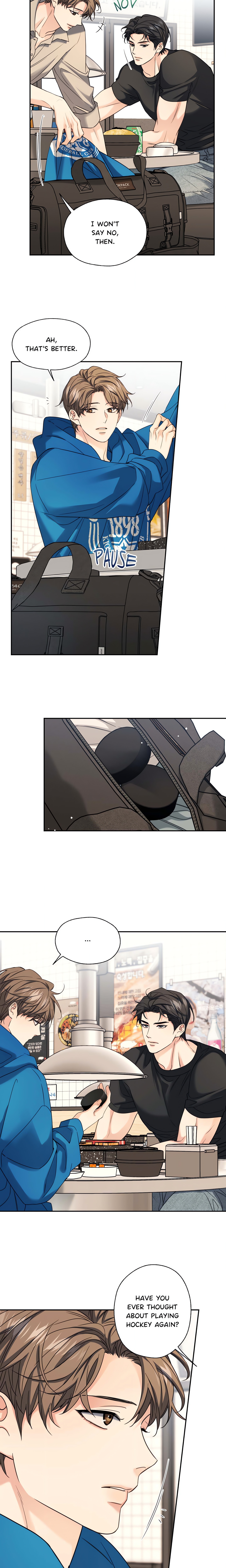 Melting Point (Pibi) Page 11 - MangaHe