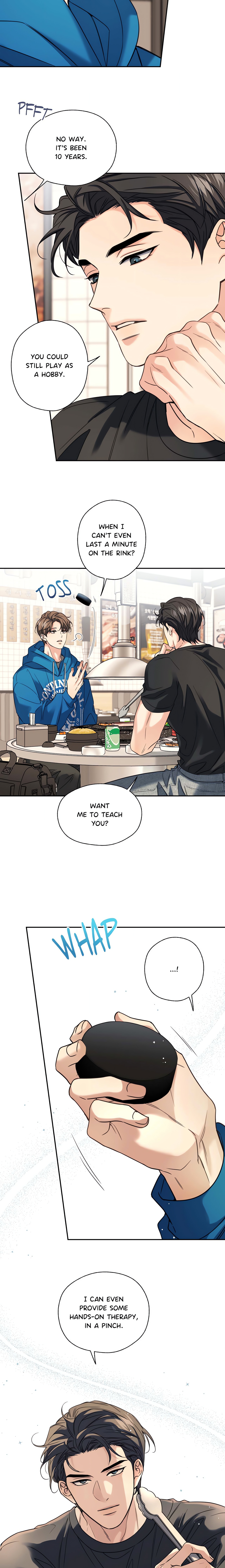 Melting Point (Pibi) Page 12 - MangaHe