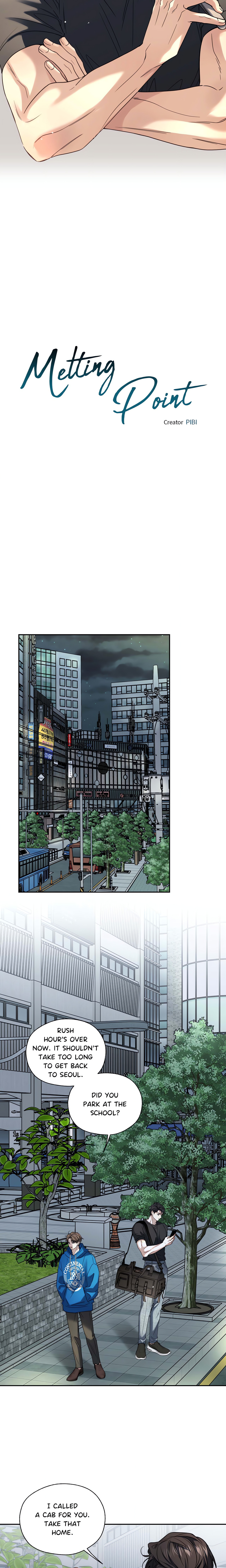 Melting Point (Pibi) Page 13 - MangaHe