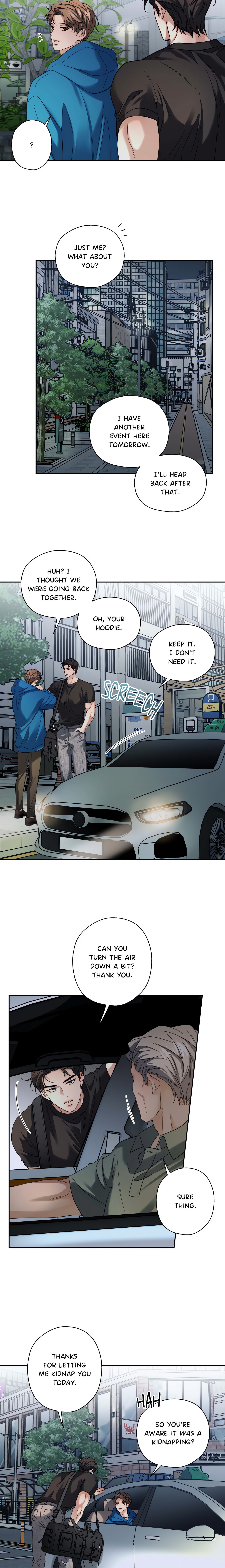 Melting Point (Pibi) Page 14 - MangaHe