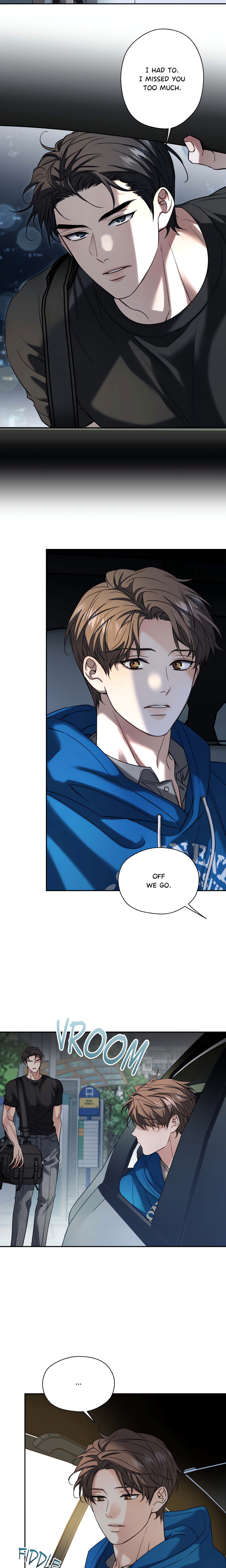 Melting Point (Pibi) Page 15 - MangaHe