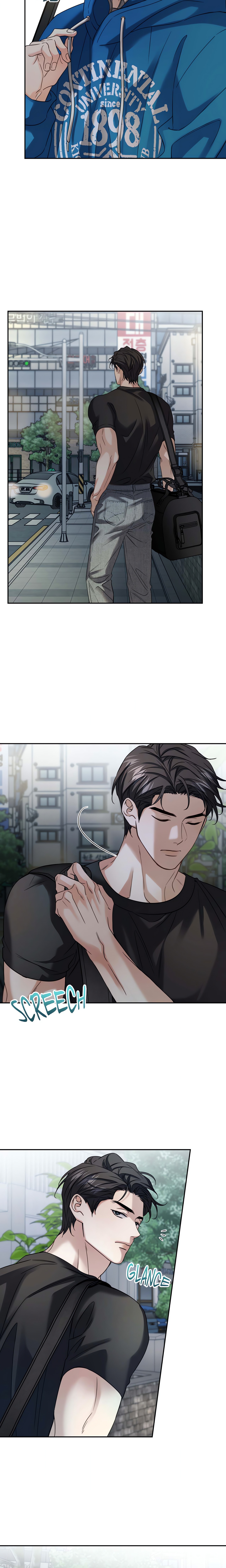 Melting Point (Pibi) Page 16 - MangaHe