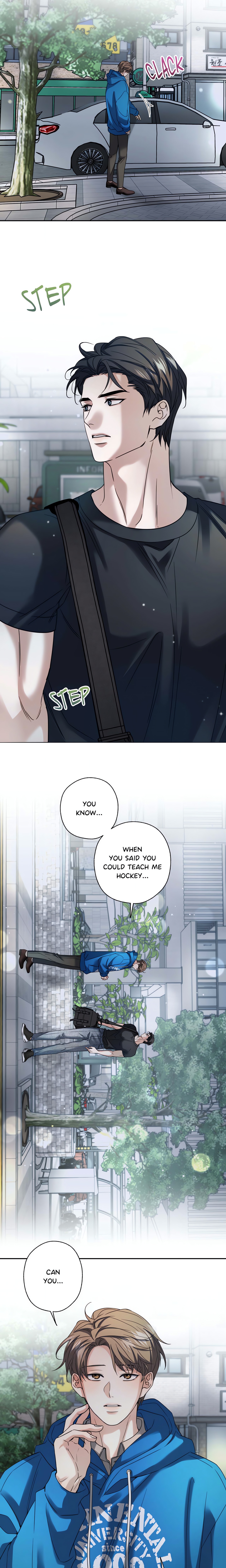 Melting Point (Pibi) Page 17 - MangaHe