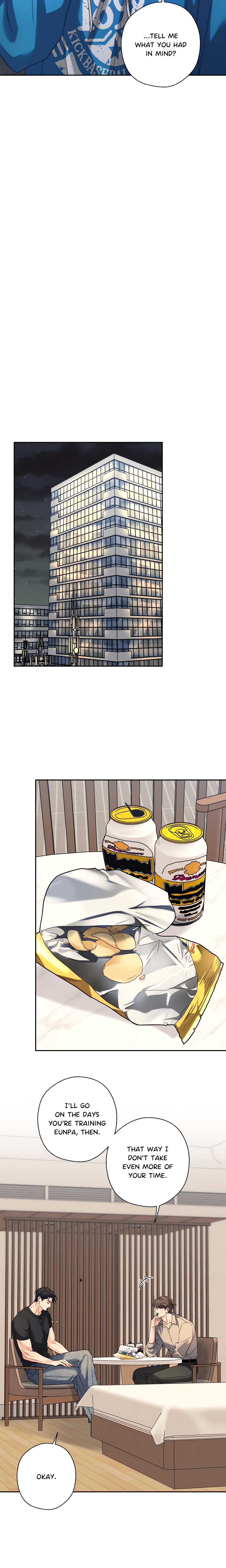 Melting Point (Pibi) Page 18 - MangaHe