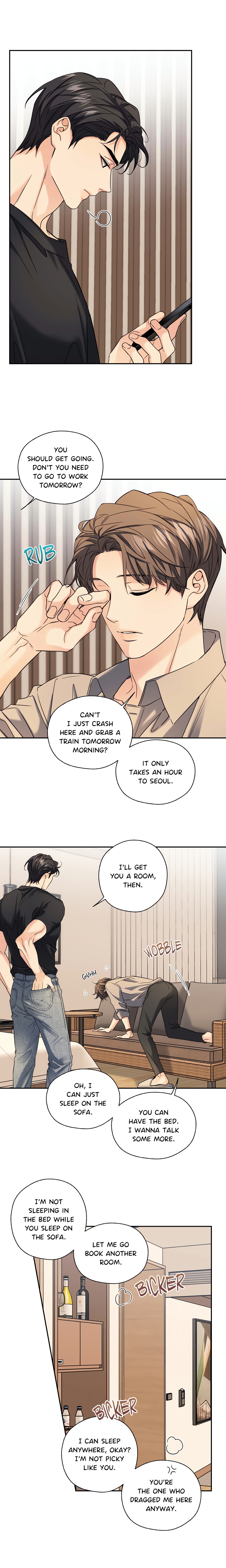 Melting Point (Pibi) Page 19 - MangaHe