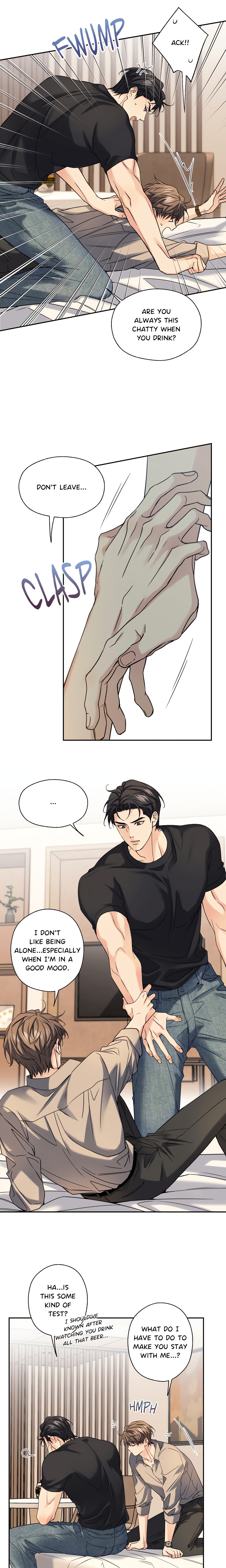 Melting Point (Pibi) Page 20 - MangaHe
