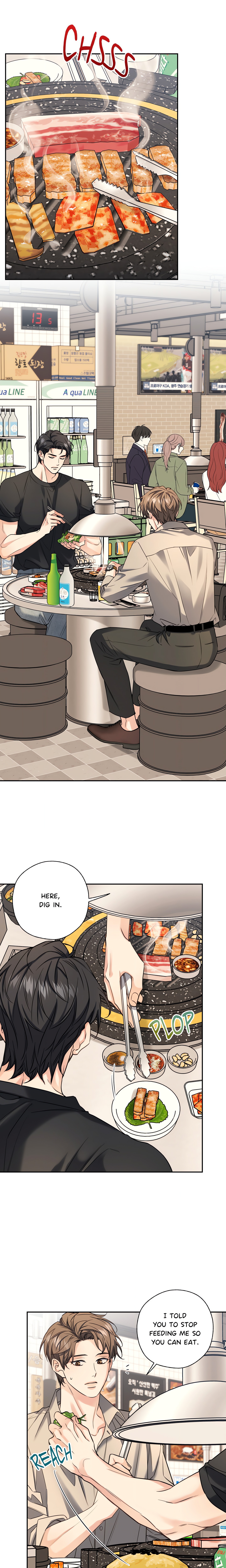Melting Point (Pibi) Page 3 - MangaHe